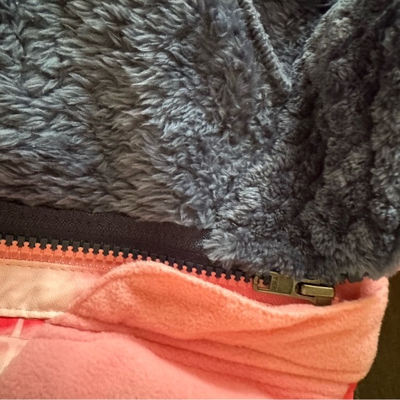 Columbia Pink Arctic Trip Interchangeable Outgrown Hooded Winter Girls Jacket - Picture 11 of 11